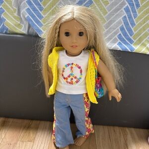 Julie American Girl Doll